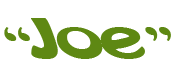 Joe